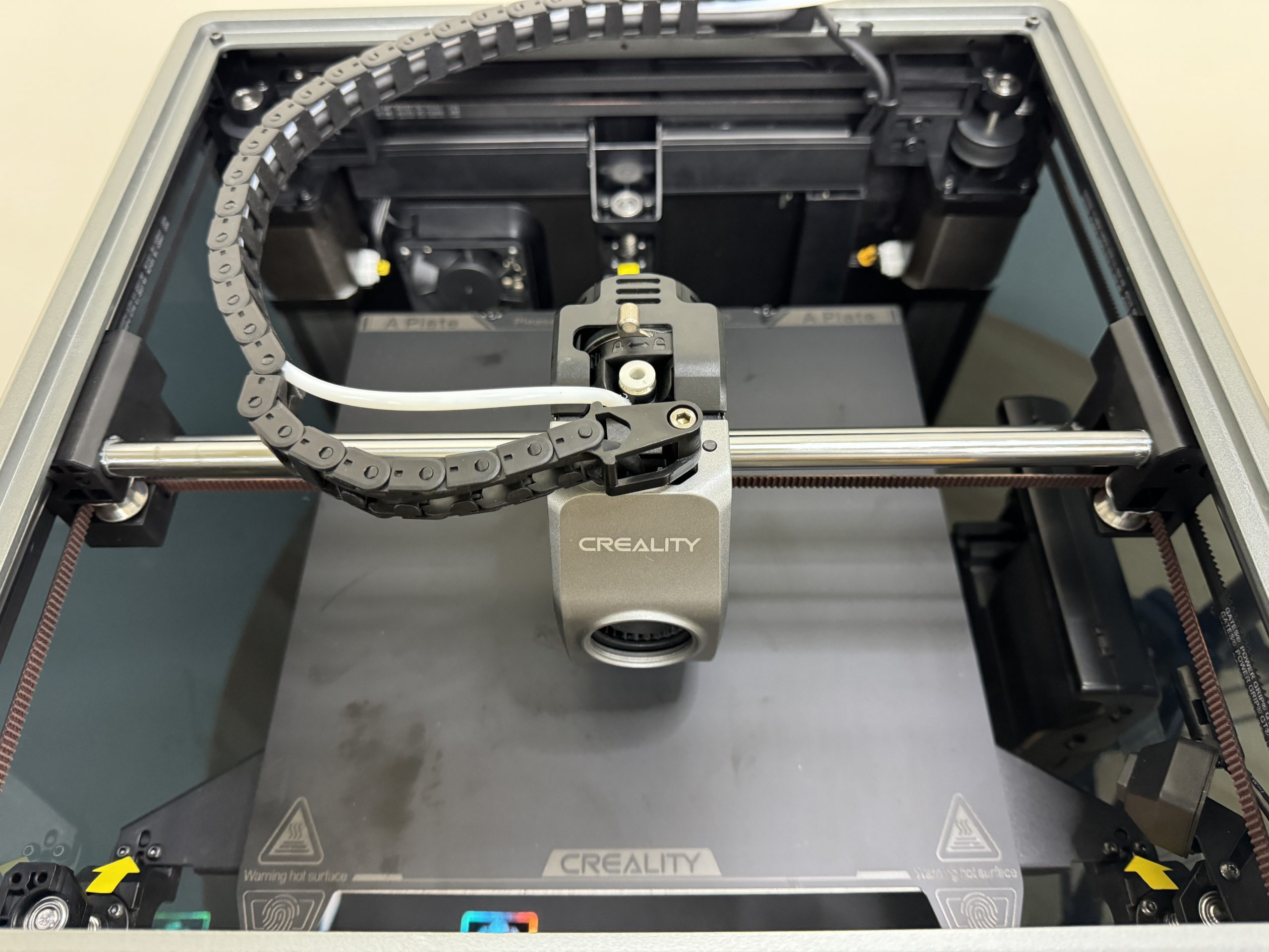 3D프린터 크리얼리티 K1 Max; CREALITY 3D Printer K1 Max; 크리얼리티 최우수 판매사 덕유항공