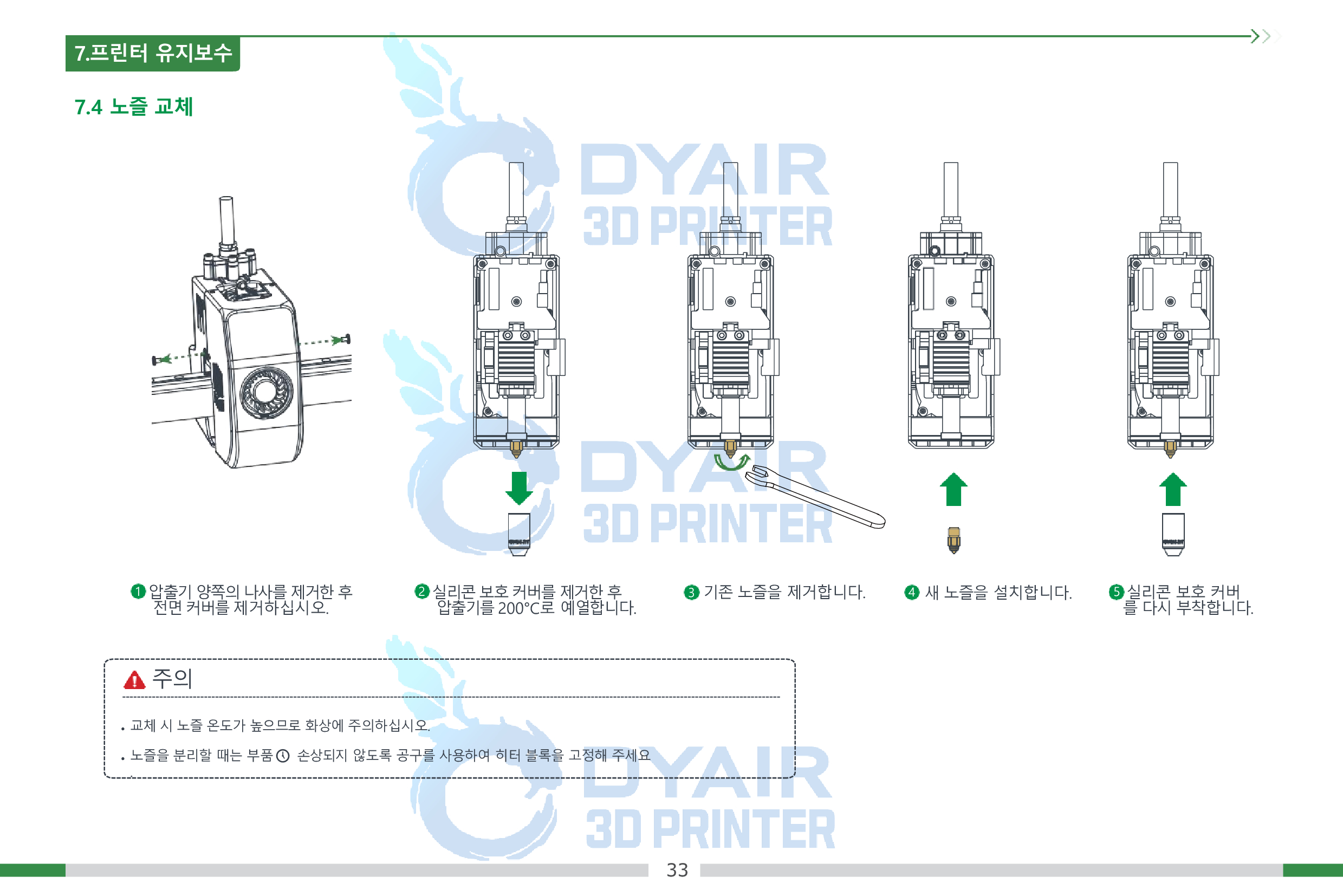 크리얼리티 엔더-5 맥스 사용자 설명서, CREALITY ENDER-5 Max User Manual #크리얼리티 #엔더5맥스 #사용자설명서