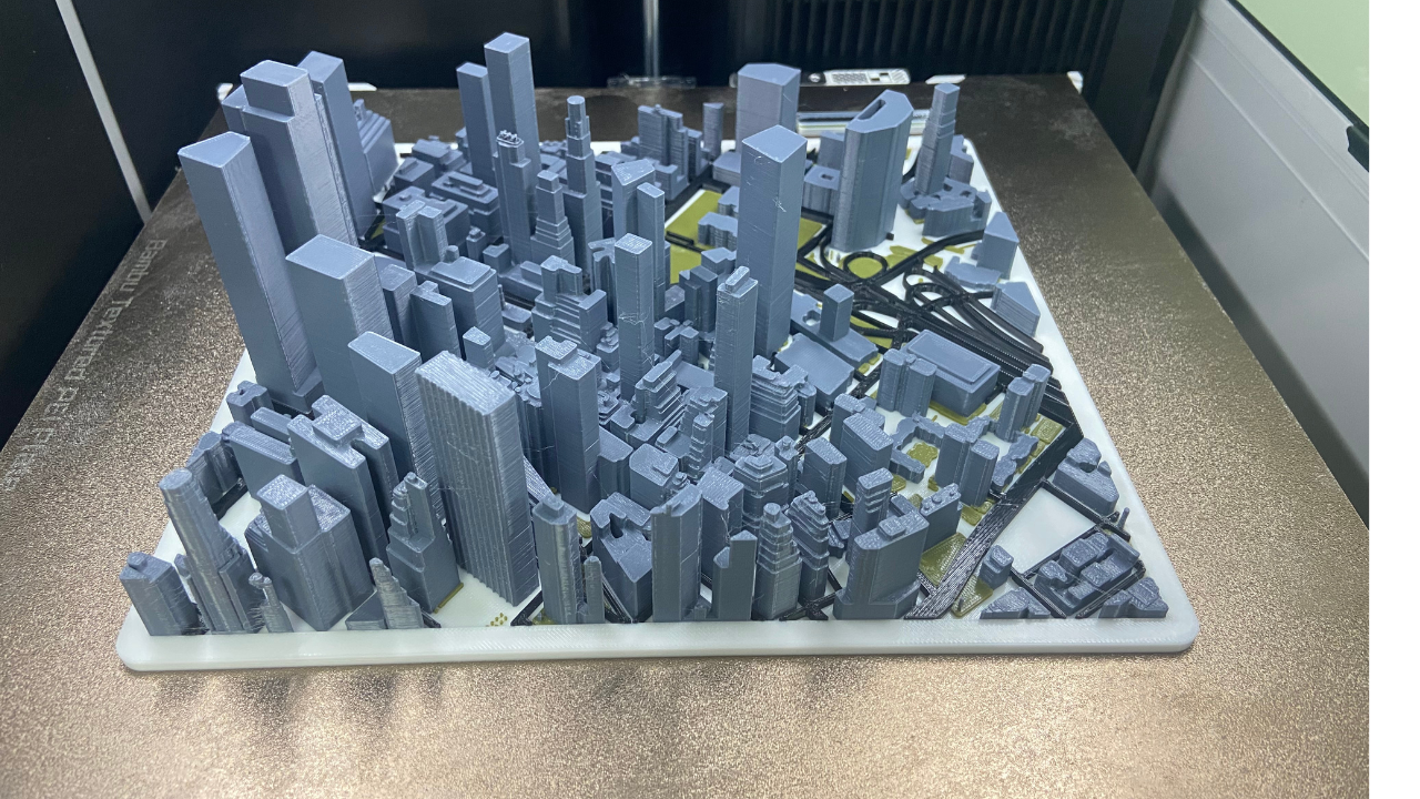 뱀부랩 H2D 3D프린터 뉴욕 매해튼을 출력하다.Bambu Lab H2D Printing New York Manhattan #뱀부랩 #H2D #BambuLab #뱀부랩한국공식서비스센터덕유항공 뱀부랩 H2D 3D프린터 뉴욕 매해튼을 출력하다.Bambu Lab H2D Printing New York Manhattan #뱀부랩 #H2D #BambuLab #뱀부랩한국공식서비스센터덕유항공