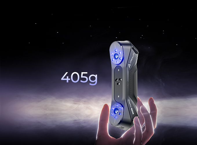 크리얼리티 랩터 프로, CREALITY Raptor PRO 3D스캐너 덕유항공에서 판매합니다.
