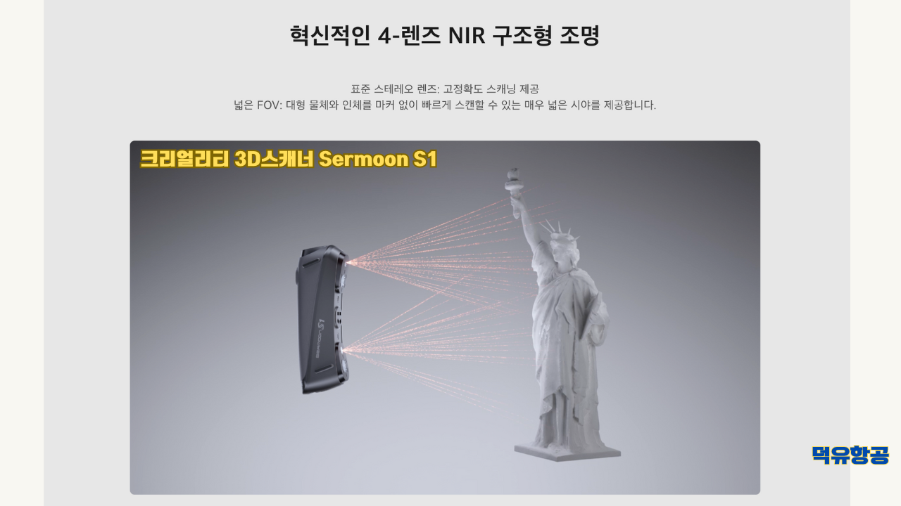 크리얼리티 3D스캐너 Sermoon S1, Creality Sermoon S1, #서문S1 #3D스캐너 #크리얼리티 크리얼리티 3D스캐너 Sermoon S1, Creality Sermoon S1, #서문S1 #3D스캐너 #크리얼리티