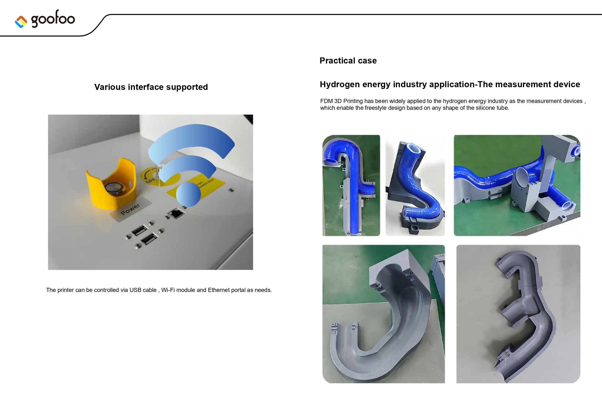 GooFoo 3D프린터 벨로 플러스 초고속 산업용 대형출력사이즈 FDM 3D프린터 #구푸 #GooFoo #Velo #Velo+ # 500mm/s