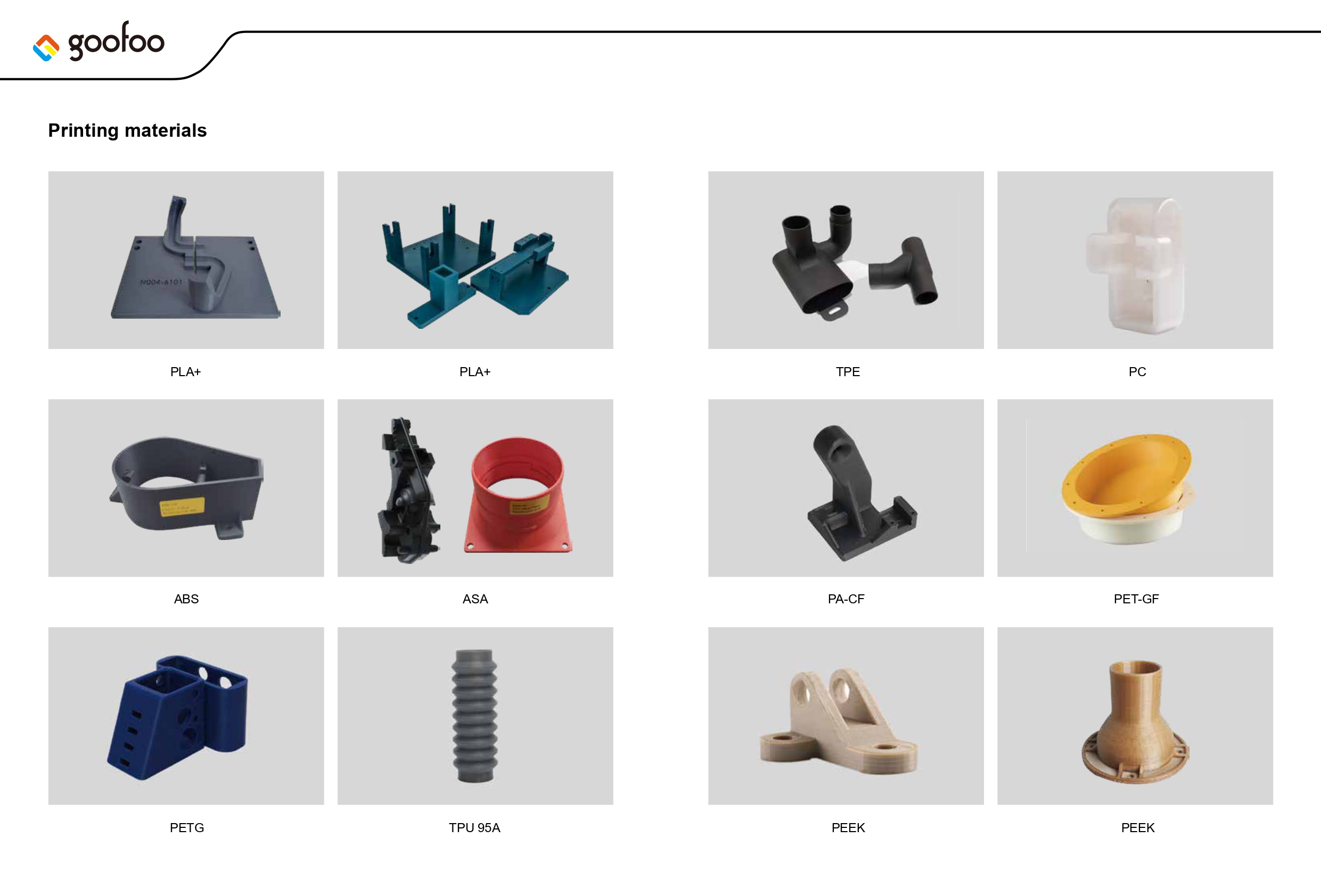 GooFoo 3D프린터 벨로 플러스 초고속 산업용 대형출력사이즈 FDM 3D프린터 #구푸 #GooFoo #Velo #Velo+ # 500mm/s