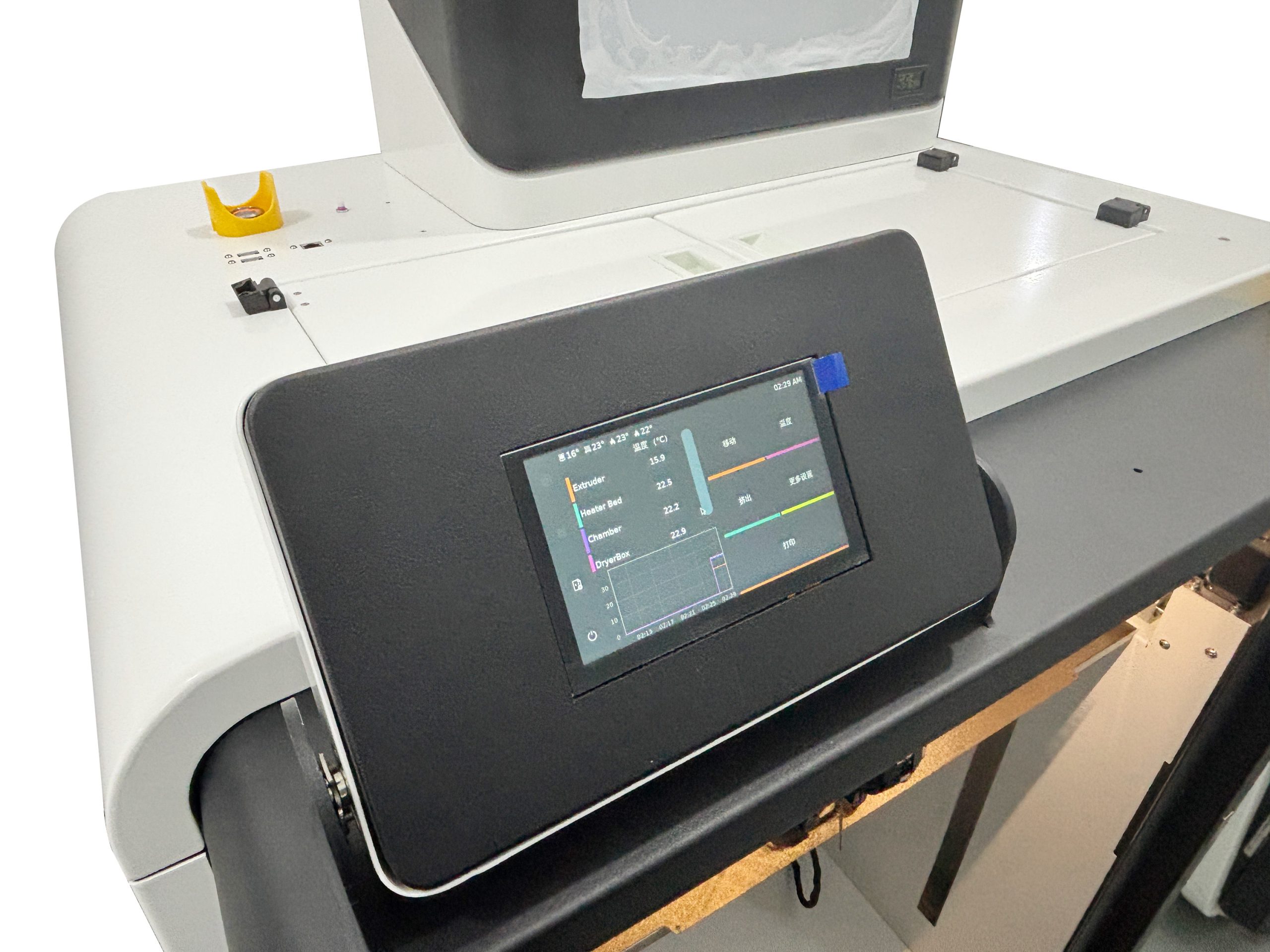 GooFoo 3D프린터 VELO+ 초대형사이즈 600*500*600mm FDM #구푸 #덕유항공 #SLM #DLP #GOOFOO