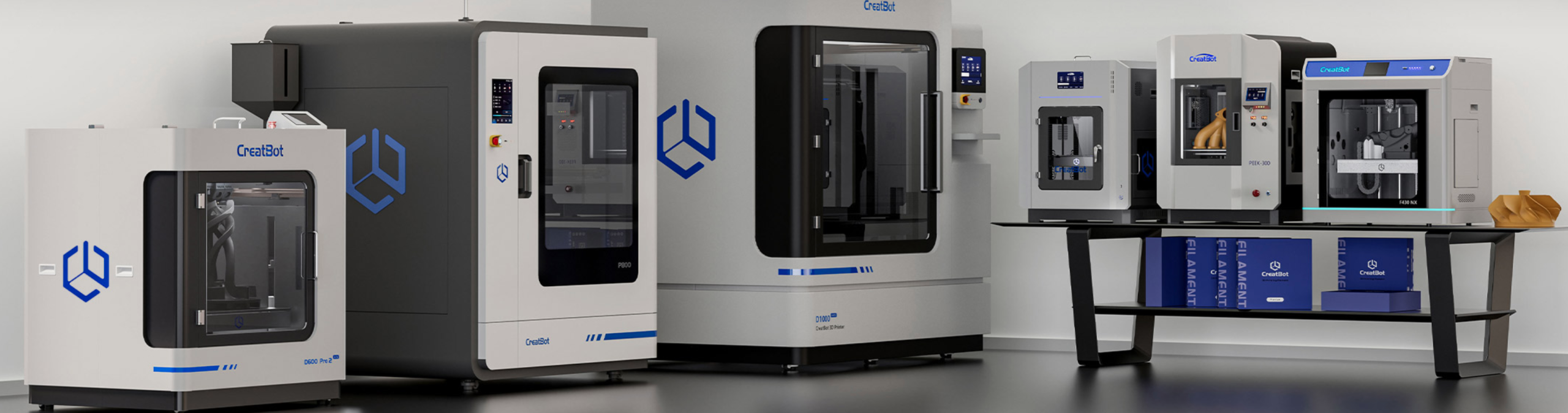 CreatBot F430 #크리앳봇 #F430 #CreatBot #덕유항공 #F430NX