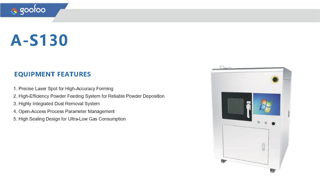 GooFoo 3D프린터 GooFoo A-S130