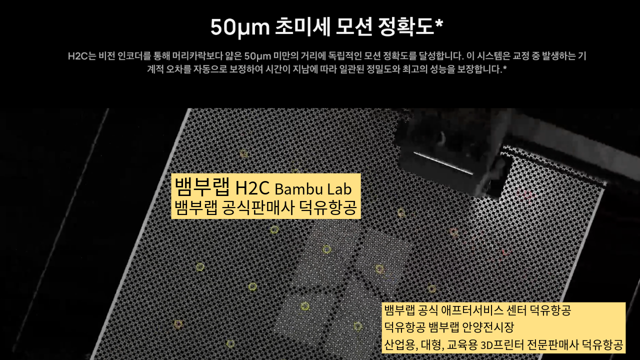 뱀부랩 H2C 모델은가장 완성도 높은 뱀부랩 3D프린터 모델입니다. 테크레이더 리뷰외2개의 제품리뷰,  #Bambulab #뱀부랩 #H2C #덕유항공 #리뷰 #완성도