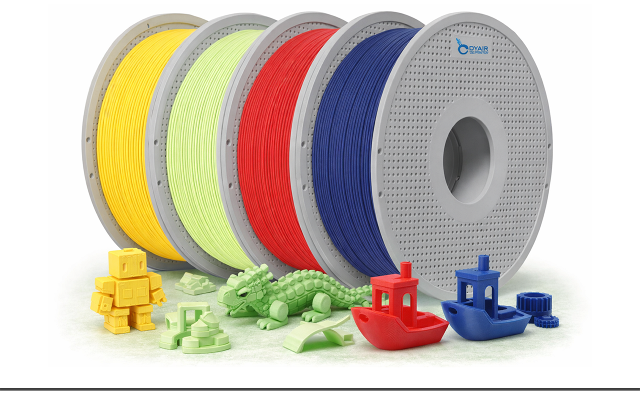 덕유항공 국내직접 생산 국산품 PLA필라멘트 친환경 DY필라멘트 리필보빈, FRESH필라멘트 즉시출고, 믿을수 있는 품질, 검증된 원료, 철저한 생산품질관리, 뱀부랩 크리얼리티 애니큐빅 플래시포지 엘레구 3D프린터 호환