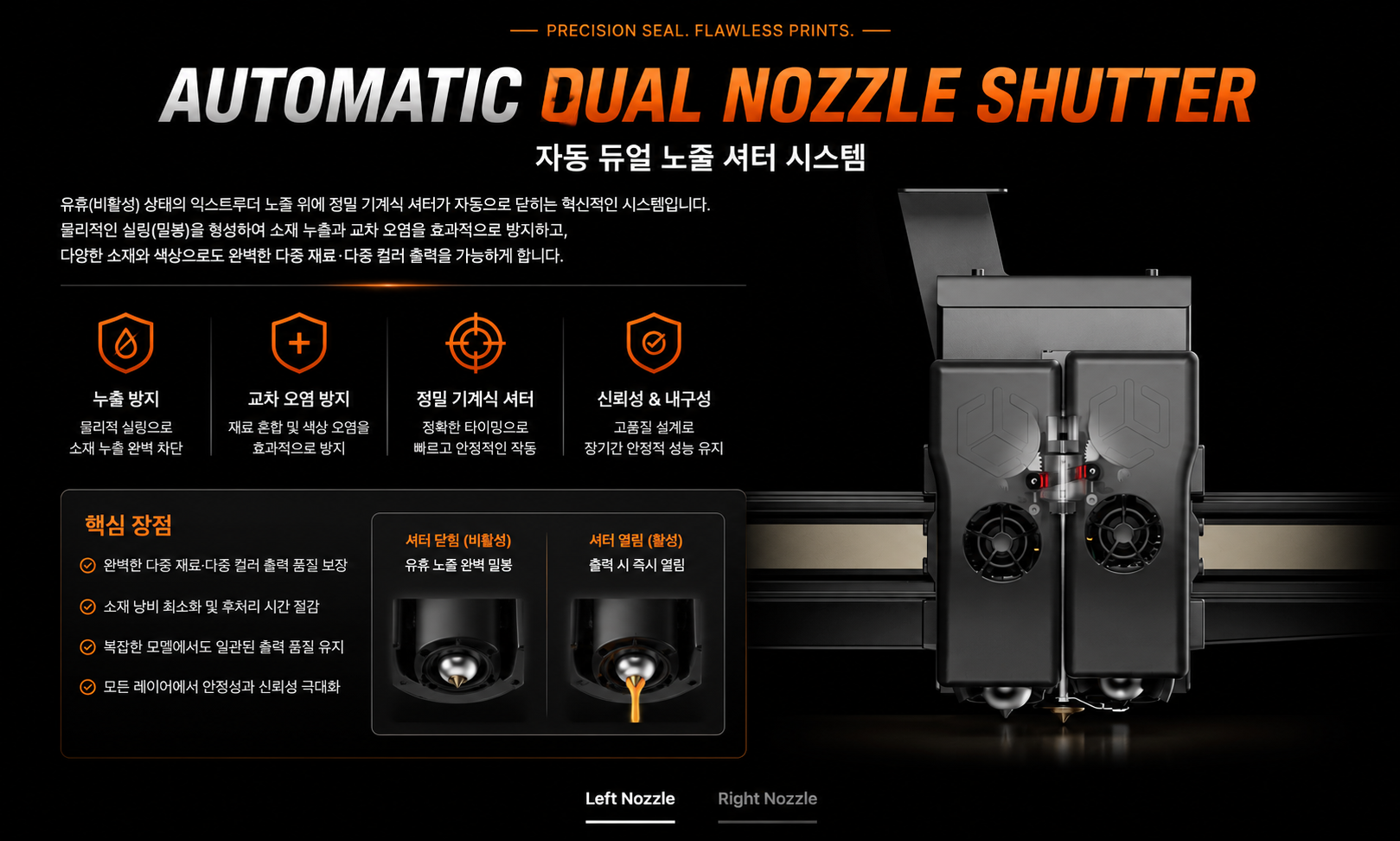 대형 3D프린터 전문판매회사, Mingda, Creatbot, Intamsys. 밍다, 크리에이트봇, 인탐시스 판매 배송 설치 교육전문 덕유항공