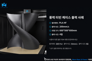 MINGDA MD-600D Ultra 대형 산업용 3D프린터 MINGDA MD-600D Ultra 대형 산업용 3D프린터
