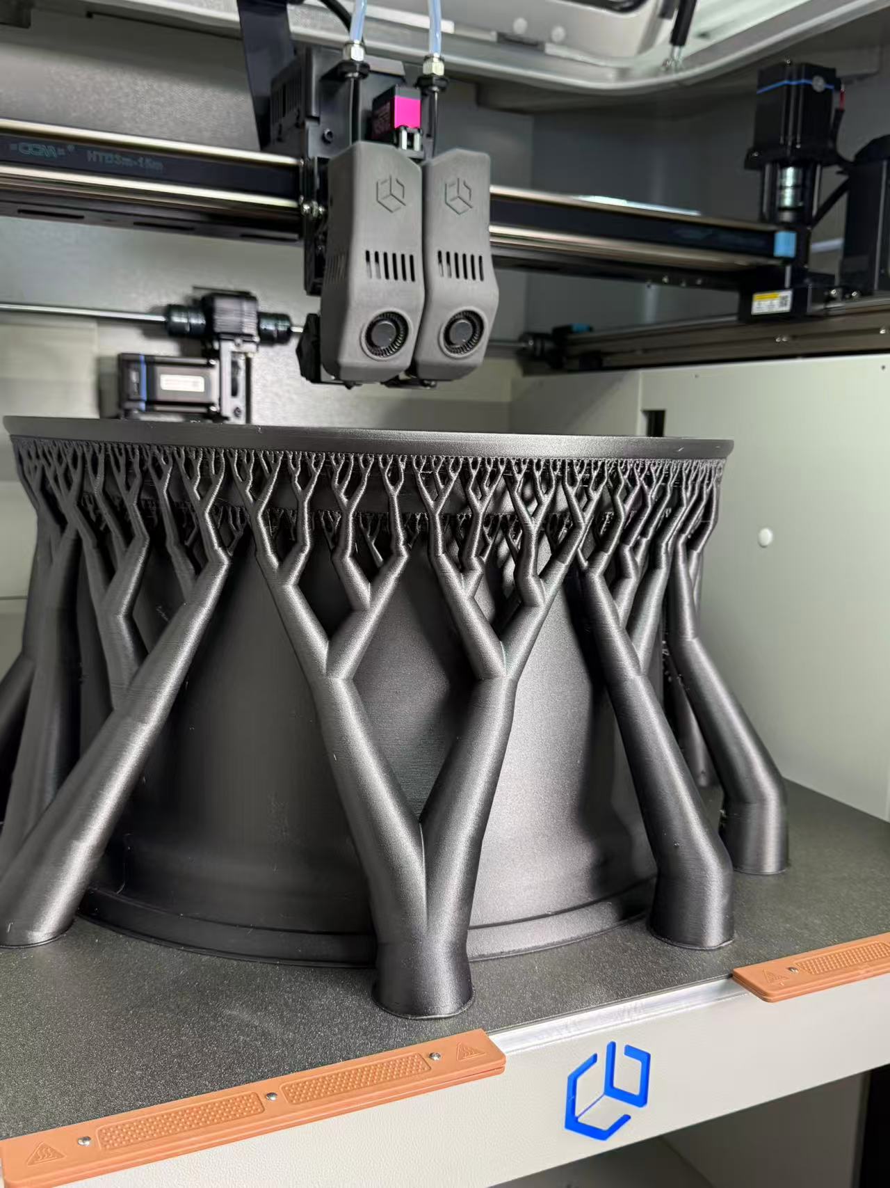 Creatbot D1000 모델 3D프린터 실제출력물 사진