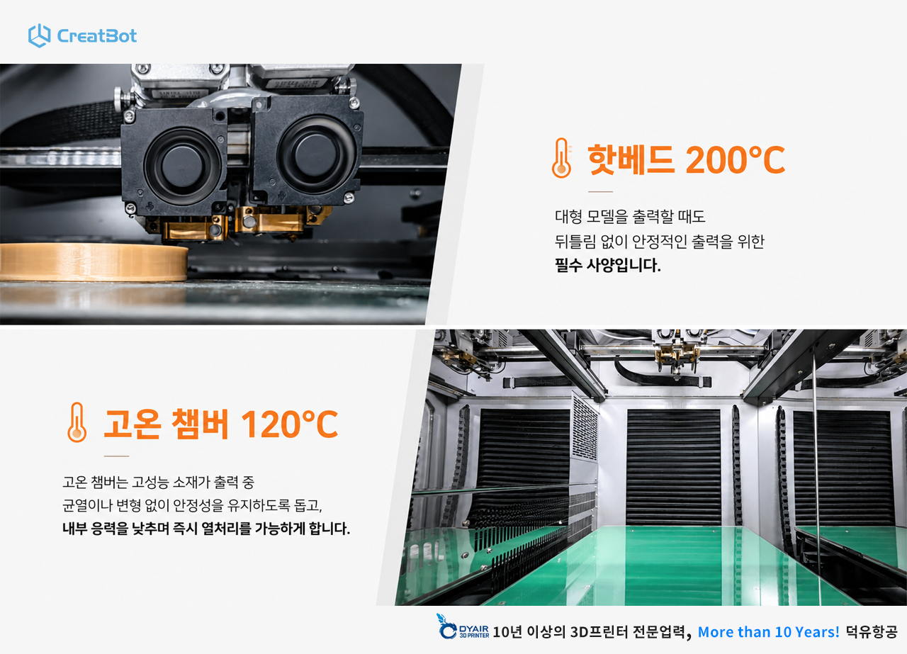 CreatBot PEEK-300 판매사
