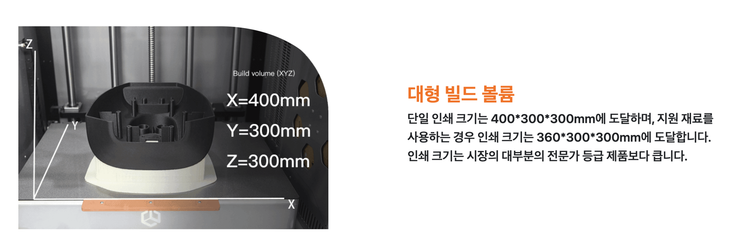 CreatBot F430 NX 3D프린터 — 5,000대 베스트셀러의 차세대, IDEX 듀얼 노즐로 완성하는 전문가용 고속 출력