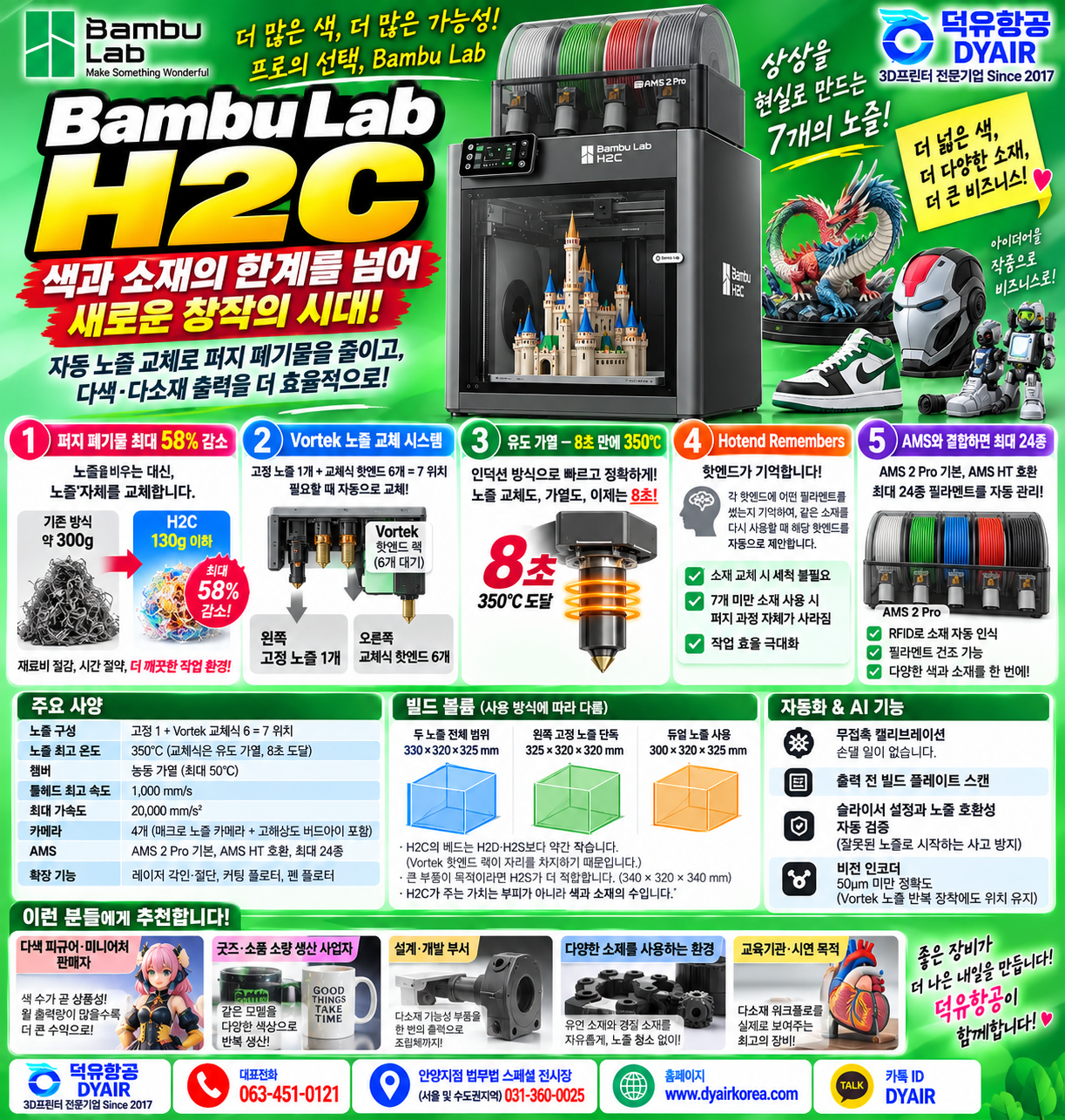 뱀부랩 H2C